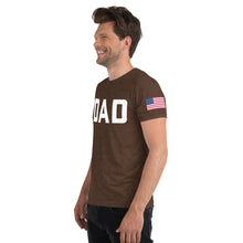 Load image into Gallery viewer, 2025 Fathers Day T-Shirt - HAMMERLIGHT DEFENSE
