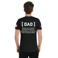 Load image into Gallery viewer, 2025 Fathers Day T-Shirt - HAMMERLIGHT DEFENSE
