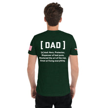 Load image into Gallery viewer, 2025 Fathers Day T-Shirt - HAMMERLIGHT DEFENSE
