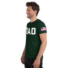 Load image into Gallery viewer, 2025 Fathers Day T-Shirt - HAMMERLIGHT DEFENSE
