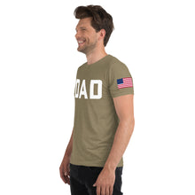 Load image into Gallery viewer, 2025 Fathers Day T-Shirt - HAMMERLIGHT DEFENSE
