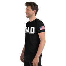 Load image into Gallery viewer, 2025 Fathers Day T-Shirt - HAMMERLIGHT DEFENSE
