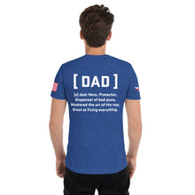 Load image into Gallery viewer, 2025 Fathers Day T-Shirt - HAMMERLIGHT DEFENSE
