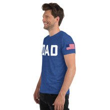 Load image into Gallery viewer, 2025 Fathers Day T-Shirt - HAMMERLIGHT DEFENSE
